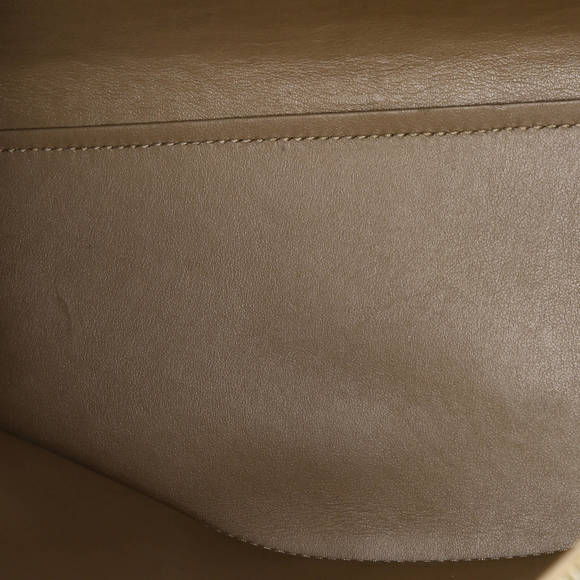 Saint Laurent Small Sac de Jour Bag Crocodile Embossed Patent - Picture 5 of 6